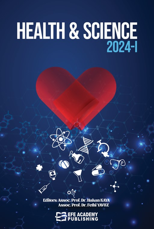 HEALTH & SCIENCE 2024-I