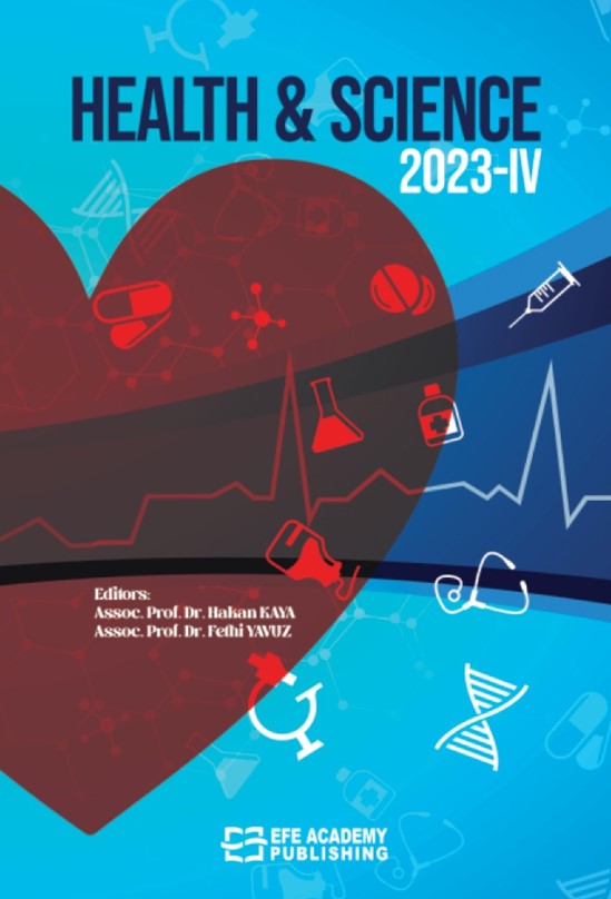 HEALTH & SCIENCE 2023-IV