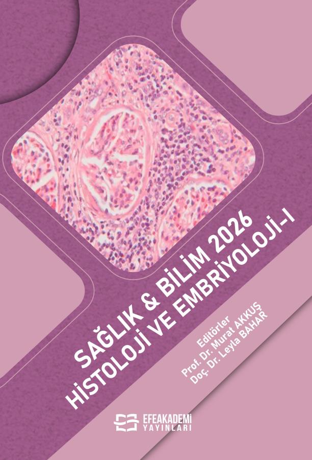 SAĞLIK & BİLİM 2026: Histoloji ve Embriyoloji-I