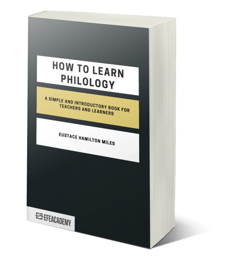 How To Learn Philology A Simple And Introductory Book For Teachers And