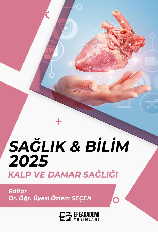 E-Kitap - SAĞLIK & BİLİM 2025: Kalp ve Damar Sağlığı