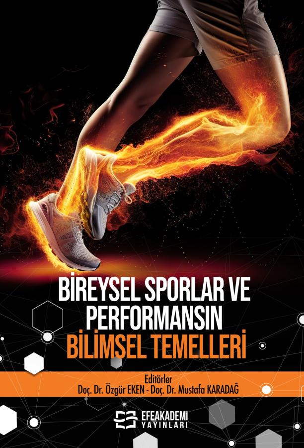 E-KİTAP - Bireysel Sporlar ve Performansın Bilimsel Temelleri