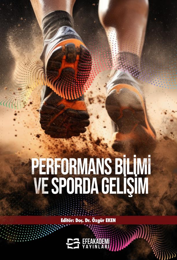 E-Kitap - Performans Bilimi ve Sporda Gelişim