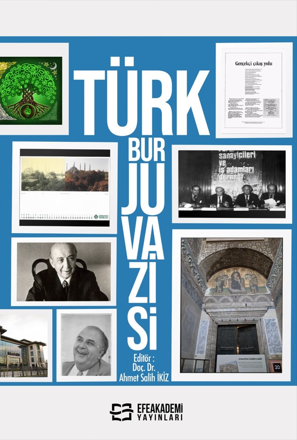 TÜRK BURJUVAZİSİ