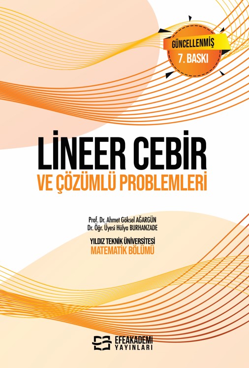 Lineer Cebir ve Çözümlü Problemleri