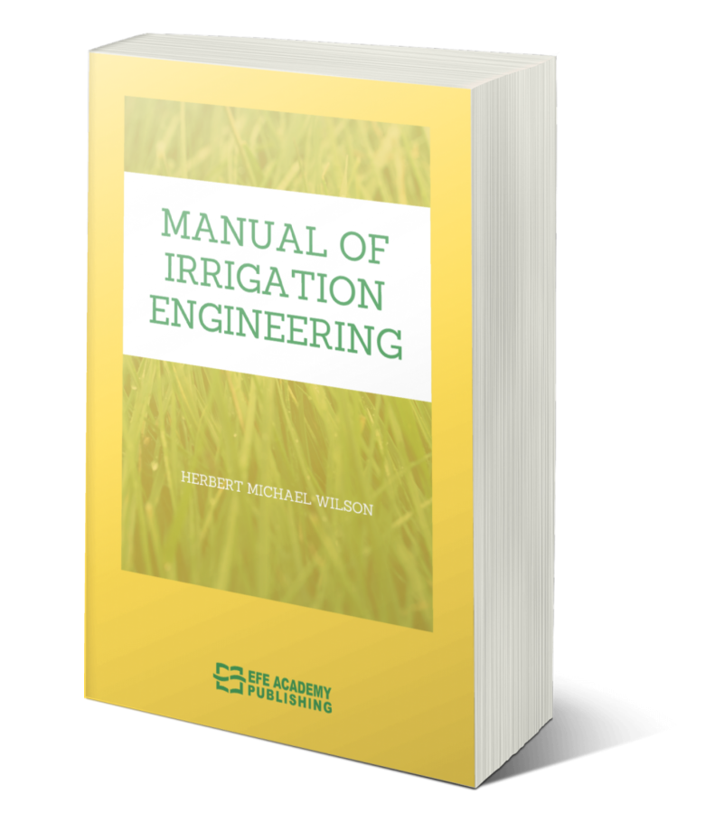 Manual of Irrigation Engineering