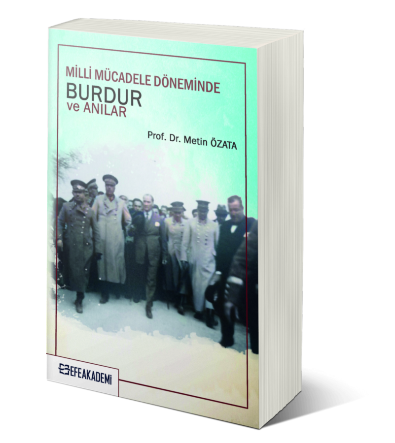 Milli Mücadele Döneminde Burdur ve Anılar