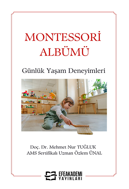 E-Kitap - MONTESSORİ ALBÜMÜ GÜNLÜK YAŞAM DENEYİMLERİ