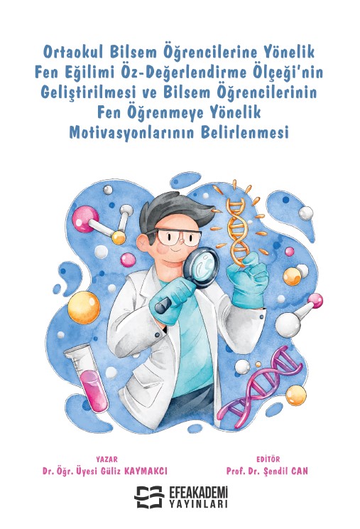 Ortaokul Bilsem Öğrencilerine Yönelik Fen Eğilimi Öz-Değerlendirme Ölç