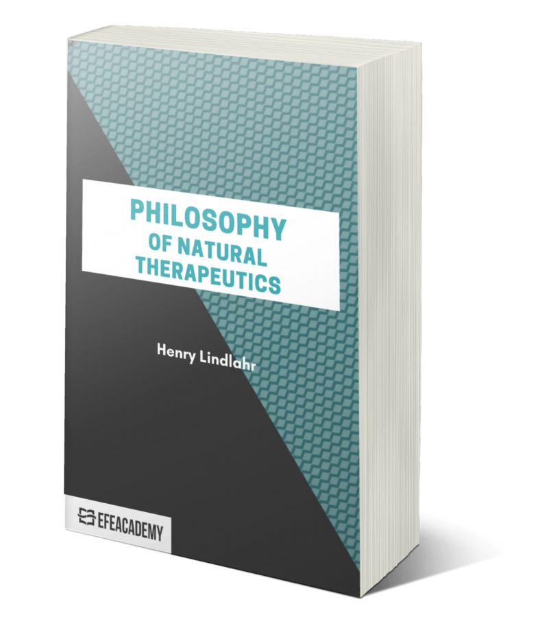 Philosophy Of Natural Therapeutics