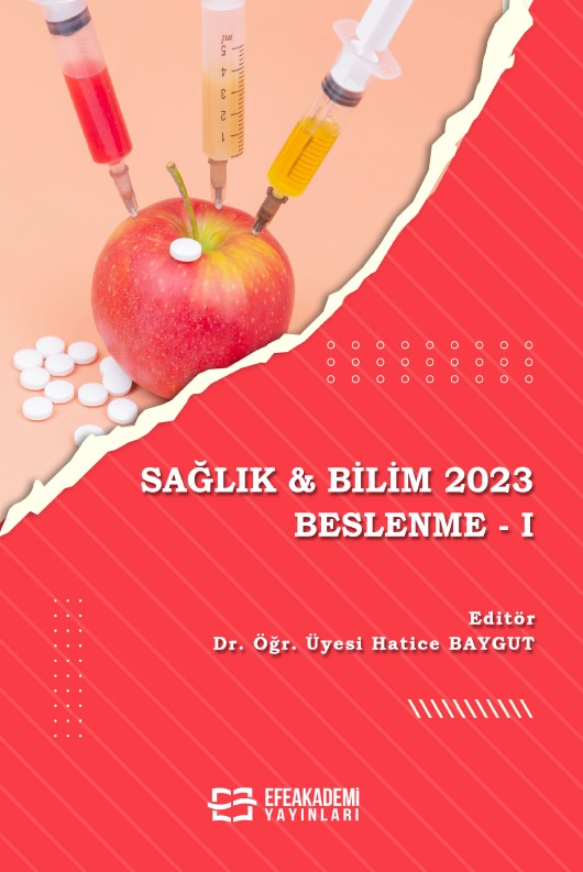 SAĞLIK & BİLİM 2023: Beslenme-I