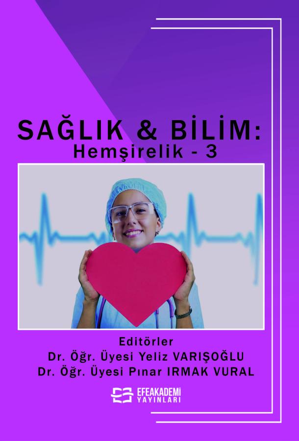 SAĞLIK & BİLİM: Hemşirelik-3