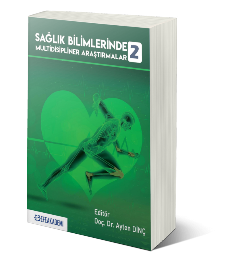 Sağlık Bilimlerinde Multidisipliner Araştırmalar 2