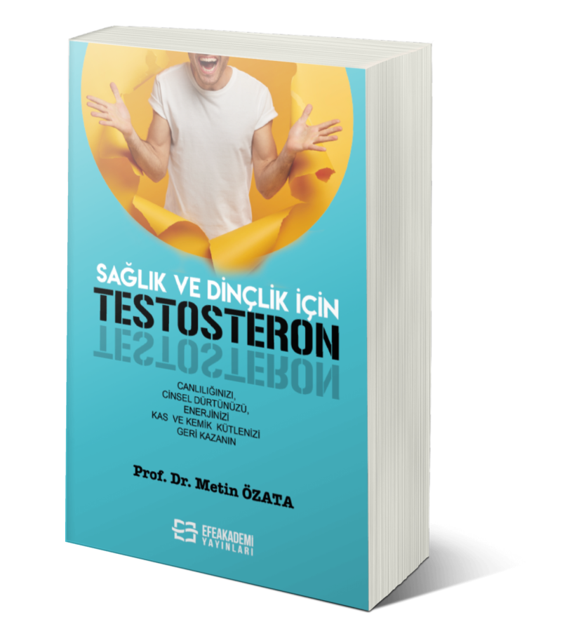 Sağlık ve Dinçlik İçin Testosteron