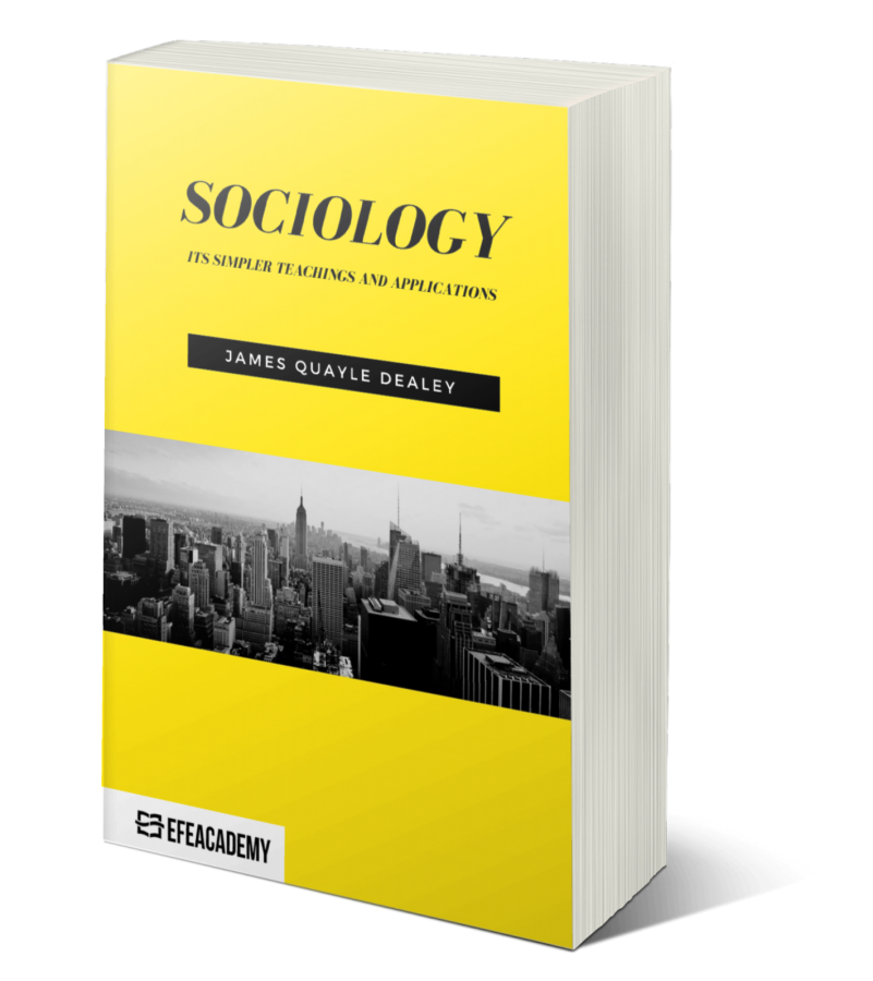 Sociology Its Simpler Teachings And Applications - Classic Reprint