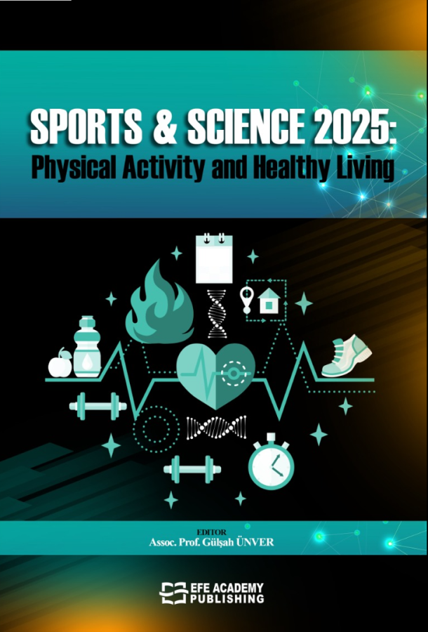 Sports & Science 2025: Physical Activity and Healthy Living