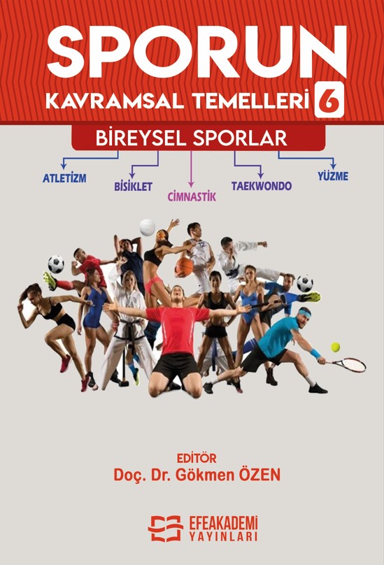 Sporun Kavramsal Temelleri-6: BİREYSEL SPORLAR (Ciltli)