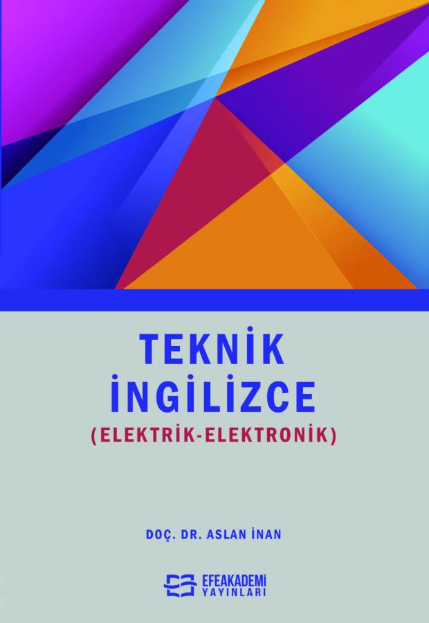 Teknik İngilizce (Elektrik-Elektronik)