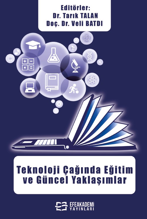 Teknoloji Çağında Eğitim ve Güncel Yaklaşımlar (Ciltli)