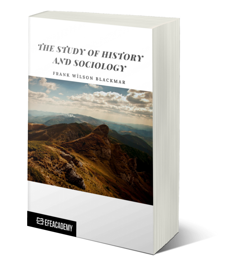 The Study Of History And Sociology