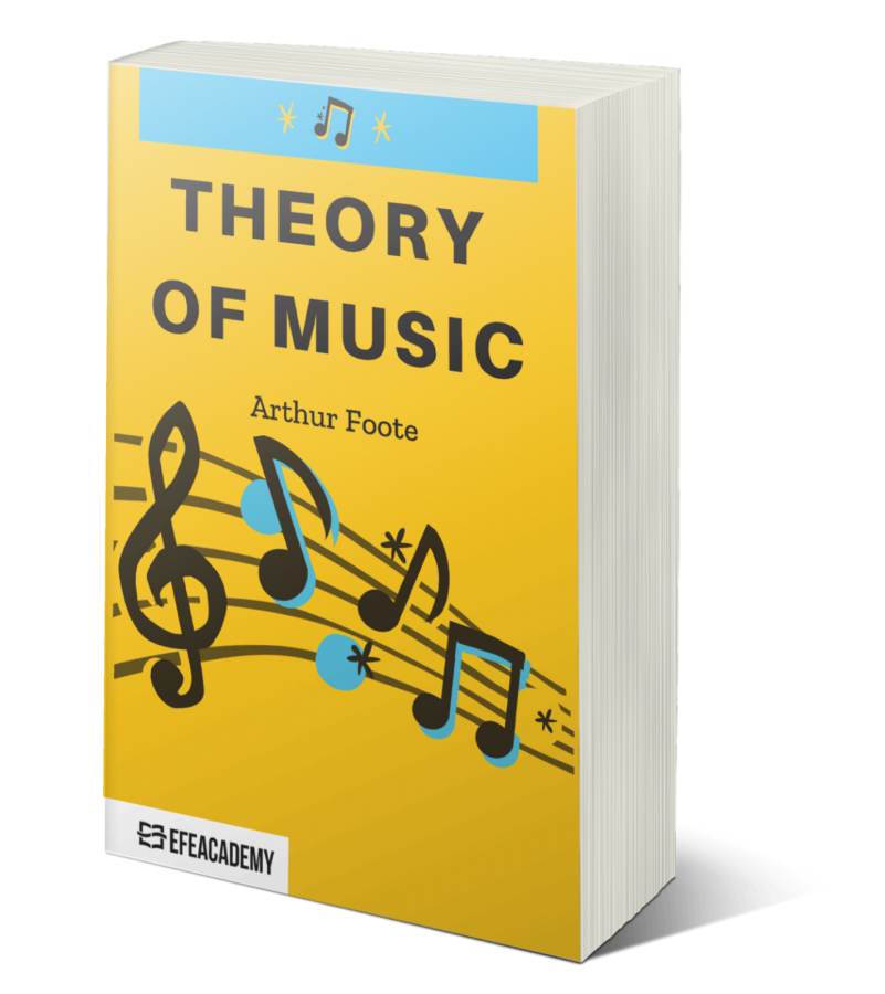 Theory Of Music - Classic Reprint