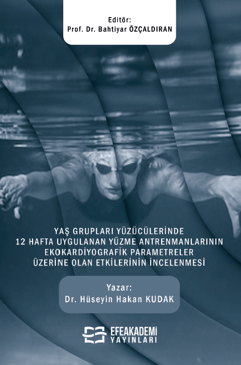 Yaş Grupları Yüzücülerinde 12 Hafta Uygulanan Yüzme Antrenmanlarının E