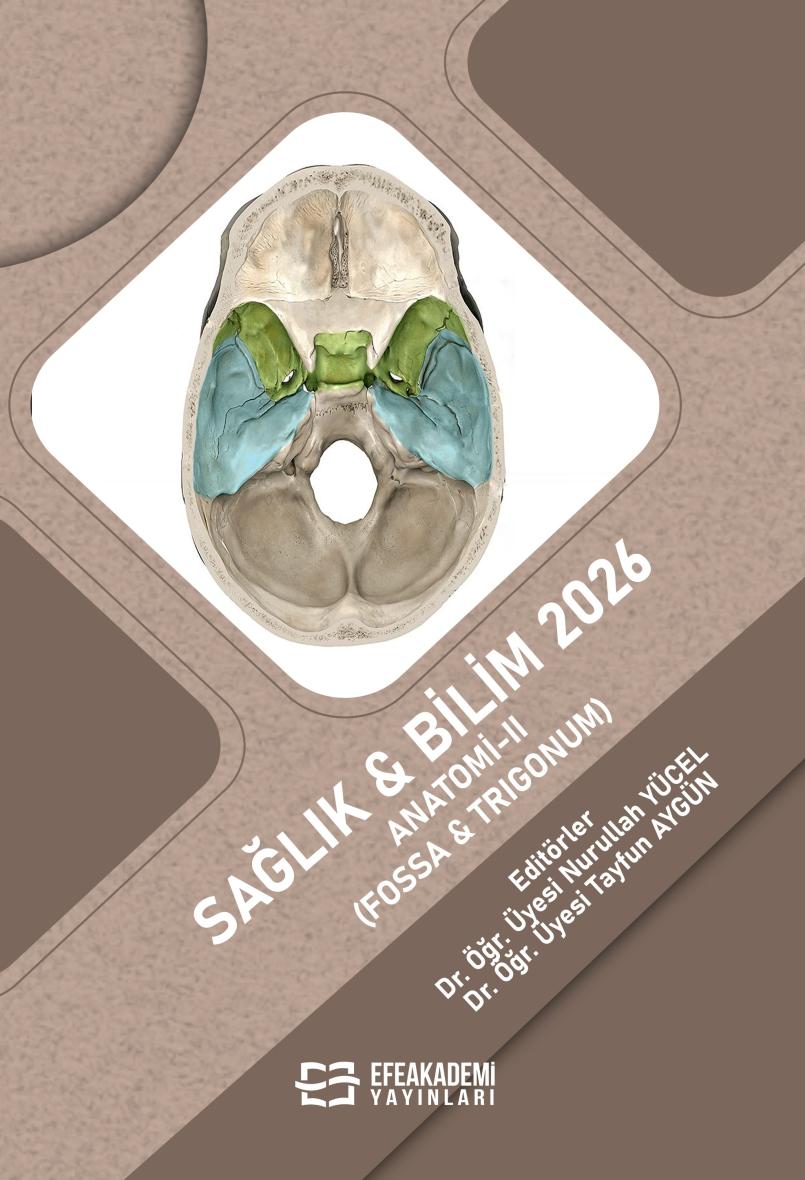 30 Temmuz 2026 - SAĞLIK & BİLİM 2026:
Anatomi-II (Fossa & Trigonum)