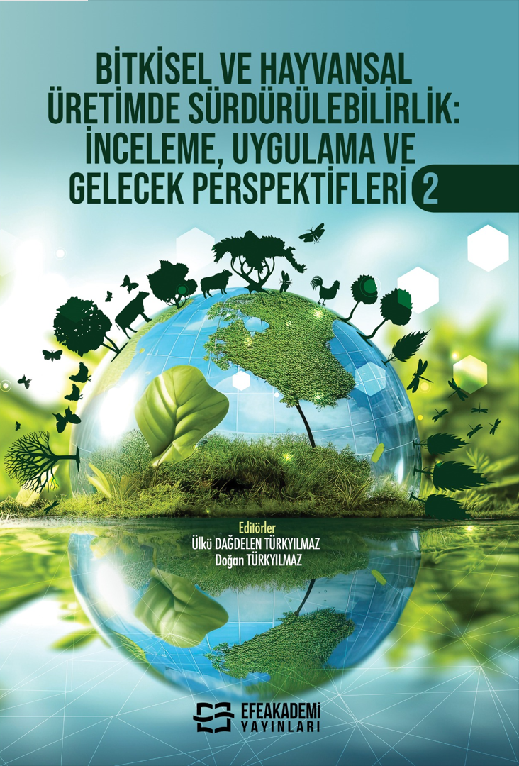 27 Haziran 2025 - Bitkisel ve Hayvansal Üretimde
Sürdürülebilirlik: İnceleme, Uygulama ve
Gelecek Pe