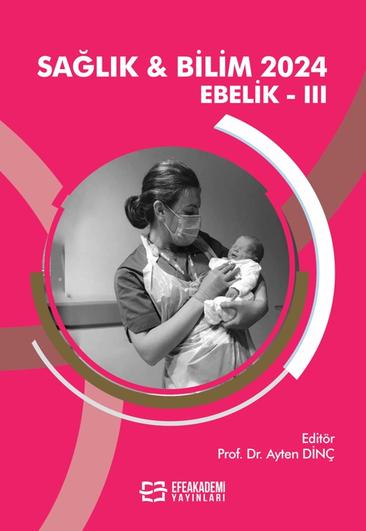 25 Ekim 2024 - SAĞLIK & BİLİM 2024: Ebelik-III