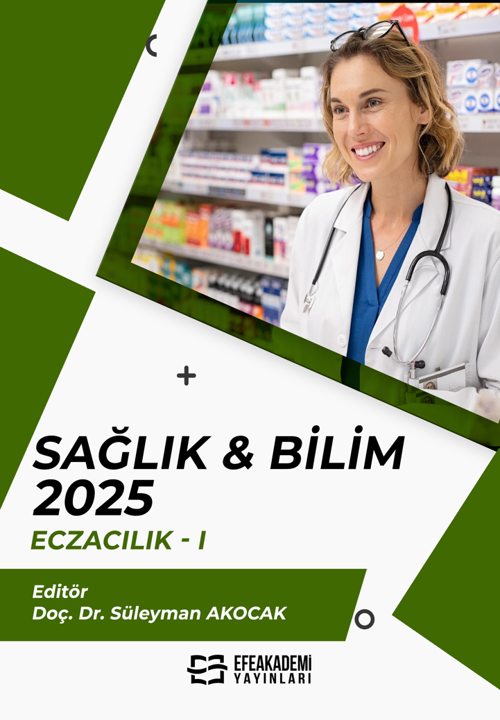 25 Ekim 2025 - SAĞLIK & BİLİM
2025: Eczacılık-I 