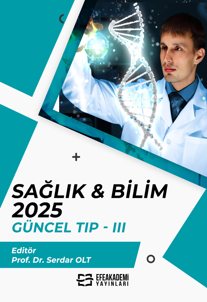 25 Ekim 2025 - SAĞLIK & BİLİM 2025: Güncel
Tıp-III