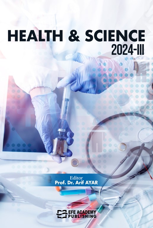 25 Ekim 2024 - HEALTH & SCIENCE 2024-III