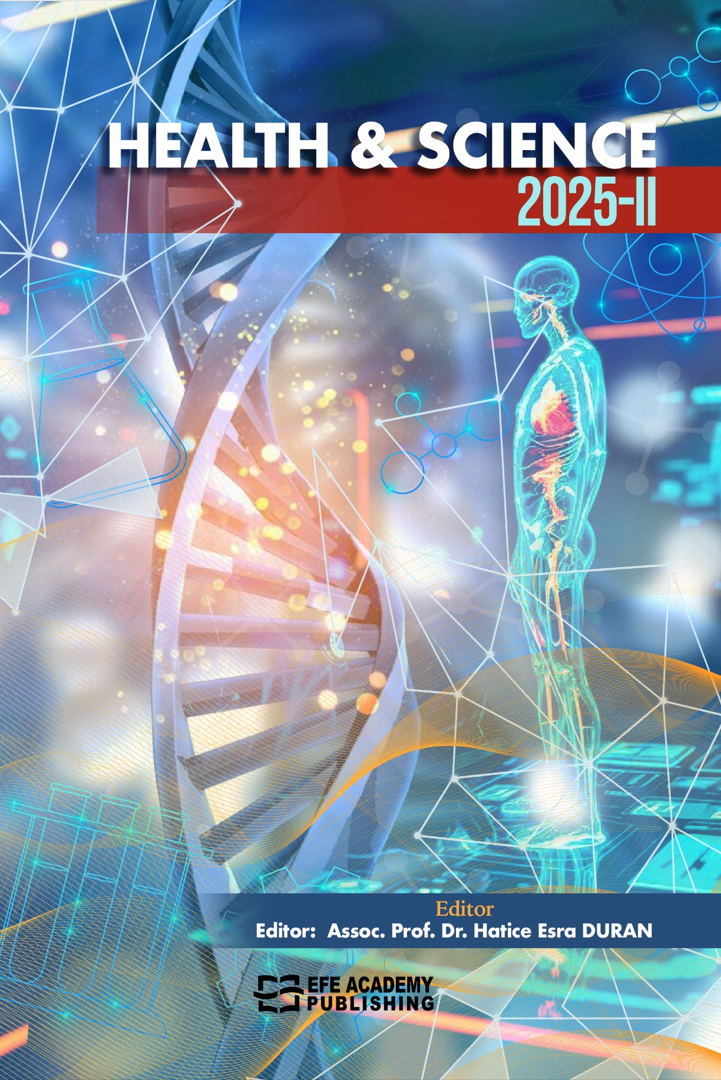 30 Haziran 2025 - HEALTH & SCIENCE 2025-II 