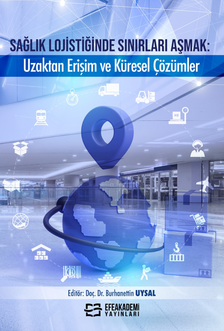 27 Ekim 2025 - SAĞLIK LOJİSTİĞİNDE SINIRLARI
AŞMAK: UZAKTAN ERİŞİM VE KÜRESEL ÇÖZÜMLER