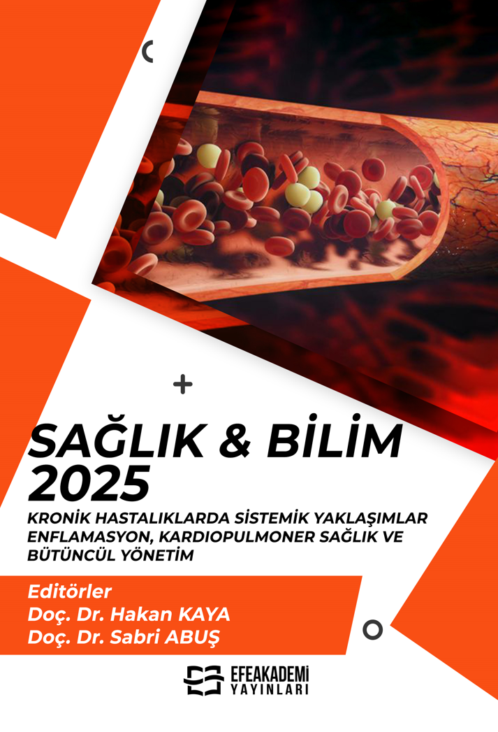 25 Ekim 2025 - SAĞLIK & BİLİM 2025: Kronik
Hastalıklarda Sistemik Yaklaşımlar