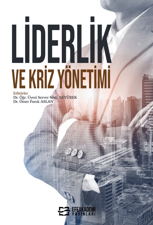 30 EKİM 2024 - Liderlik ve Kriz Yönetimi