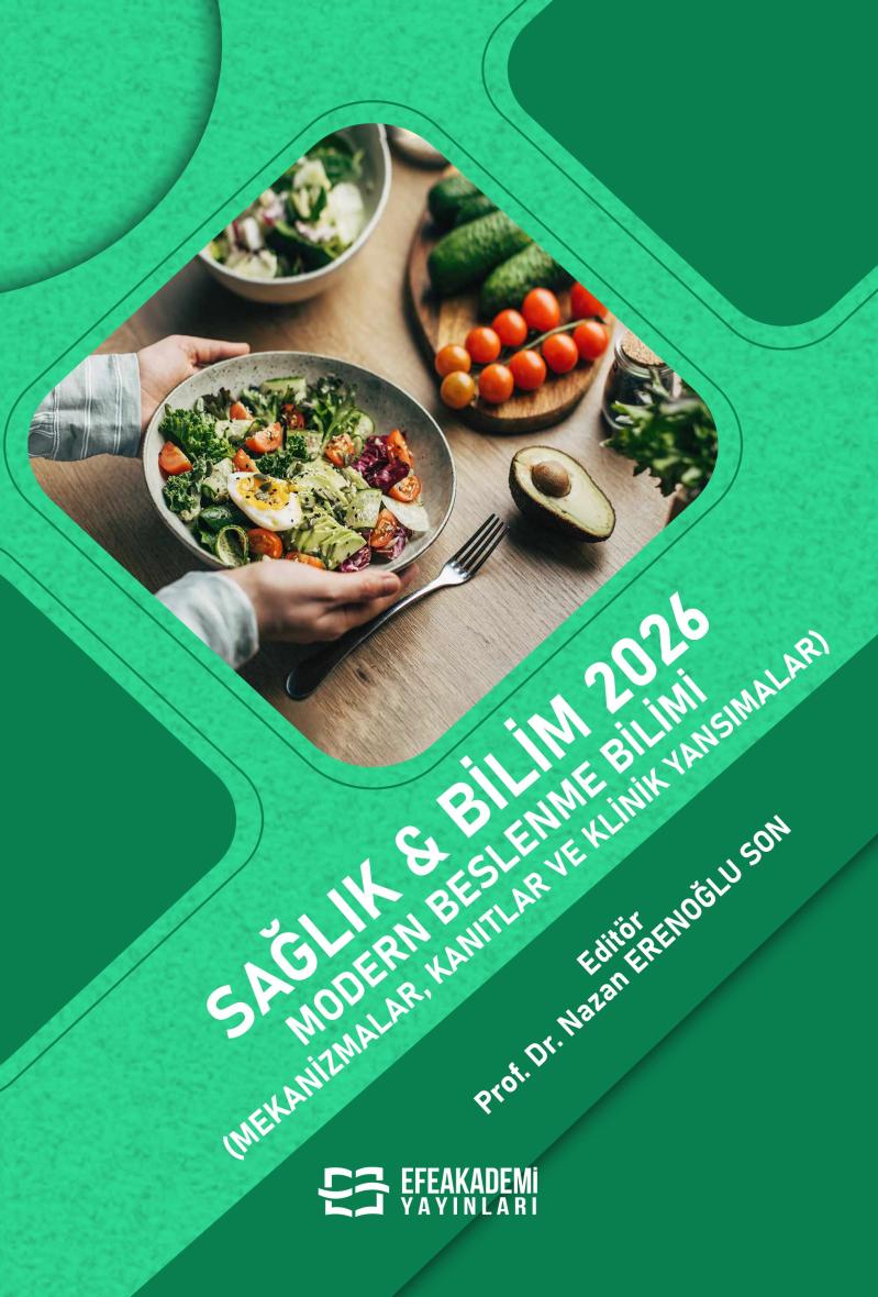 30 Temmuz 2026 - SAĞLIK & BİLİM 2026: Modern
Beslenme Bilimi