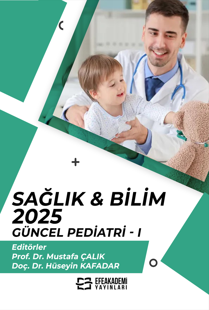 25 Ekim 2025 - SAĞLIK & BİLİM 2025: Güncel
Pediatri-I