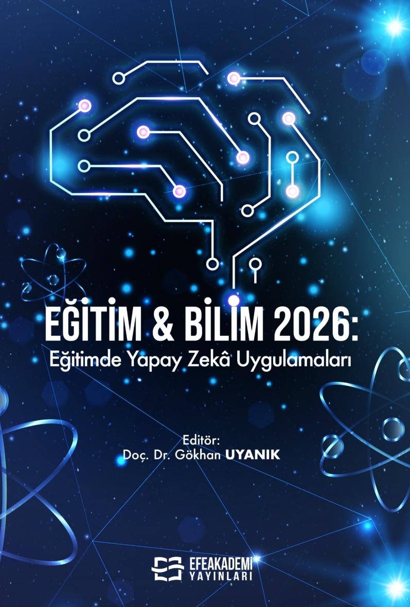 30 Temmuz 2026 - EĞİTİM & BİLİM 2026:
Eğitimde Yapay Zekâ Uygulamaları